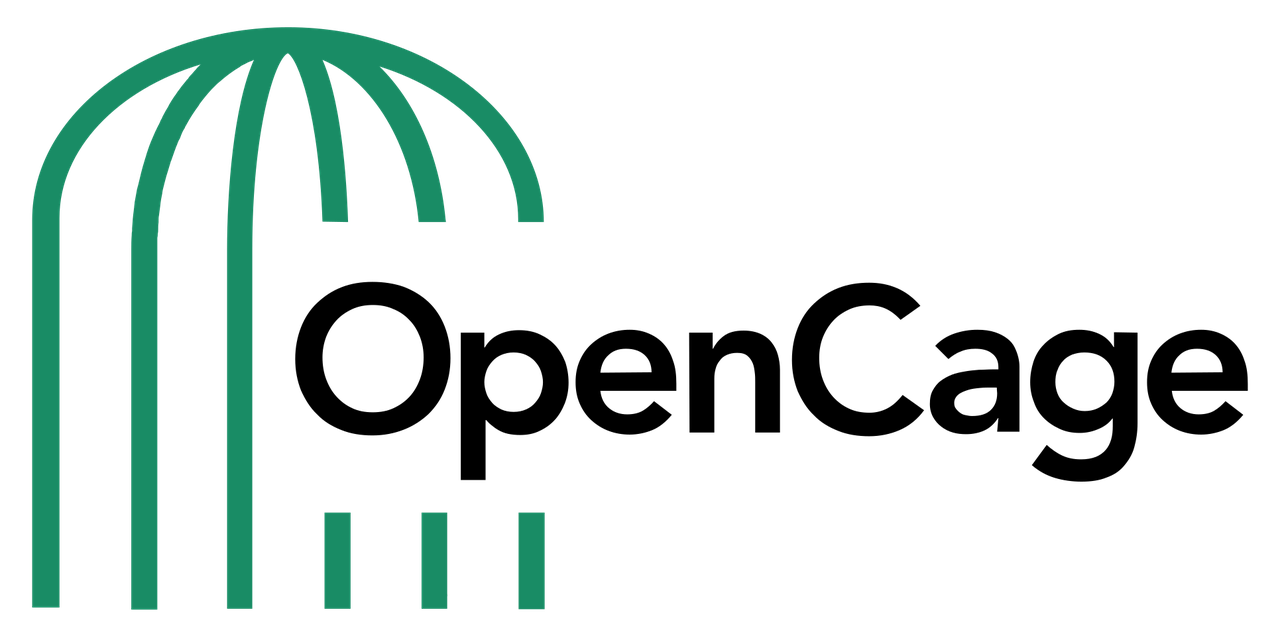 OpenCage Geocoder logo